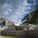 Tower Wharf Cafe / Tony Fretton Architects © Peter Cook