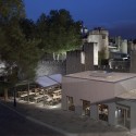 Tower Wharf Cafe / Tony Fretton Architects © Peter Cook
