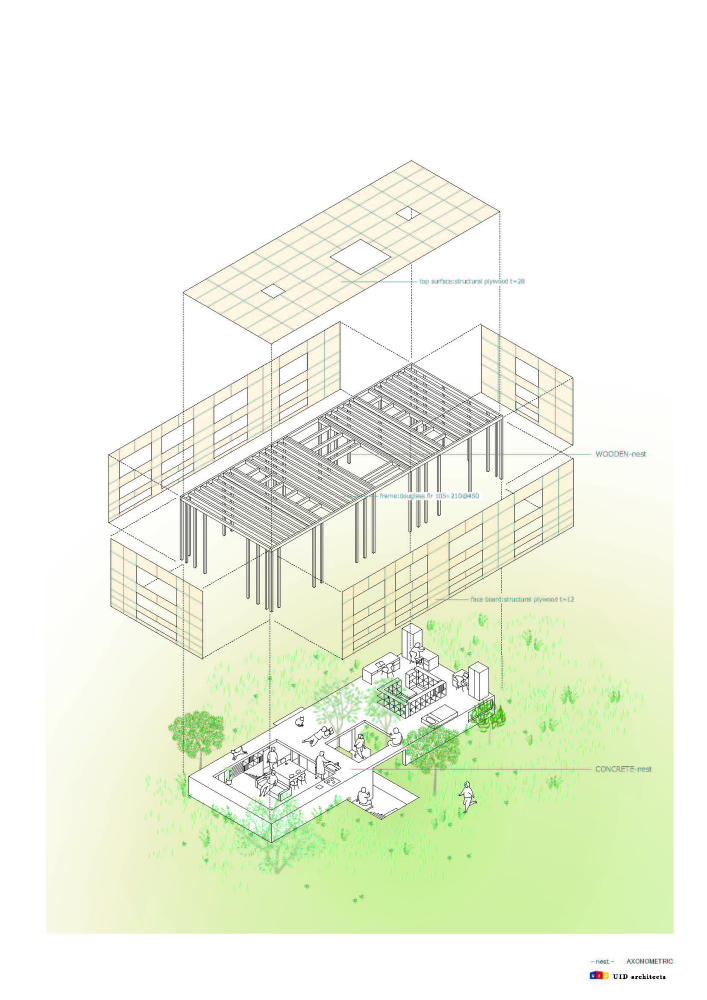 Nest / UID Architects