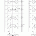 Tower of Ring / EASTERN Design Office Tower of Ring / EASTERN Design Office Detail