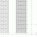 Tower of Ring / EASTERN Design Office Tower of Ring / EASTERN Design Office Detail