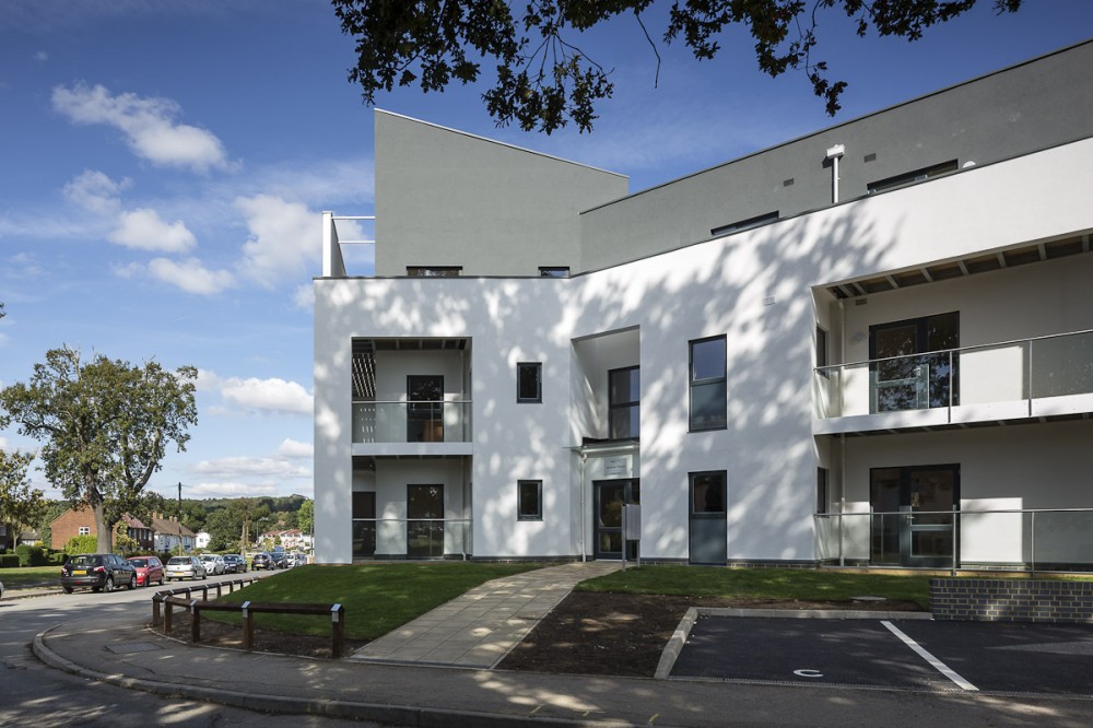 Boxtree Lane / YOOP Architects