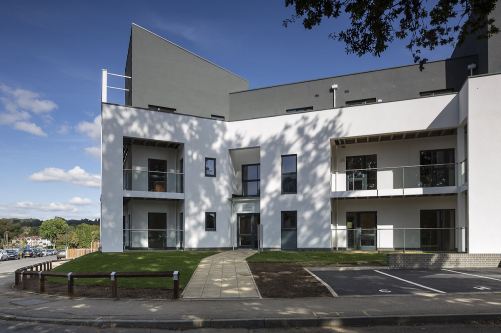 Boxtree Lane / YOOP Architects
