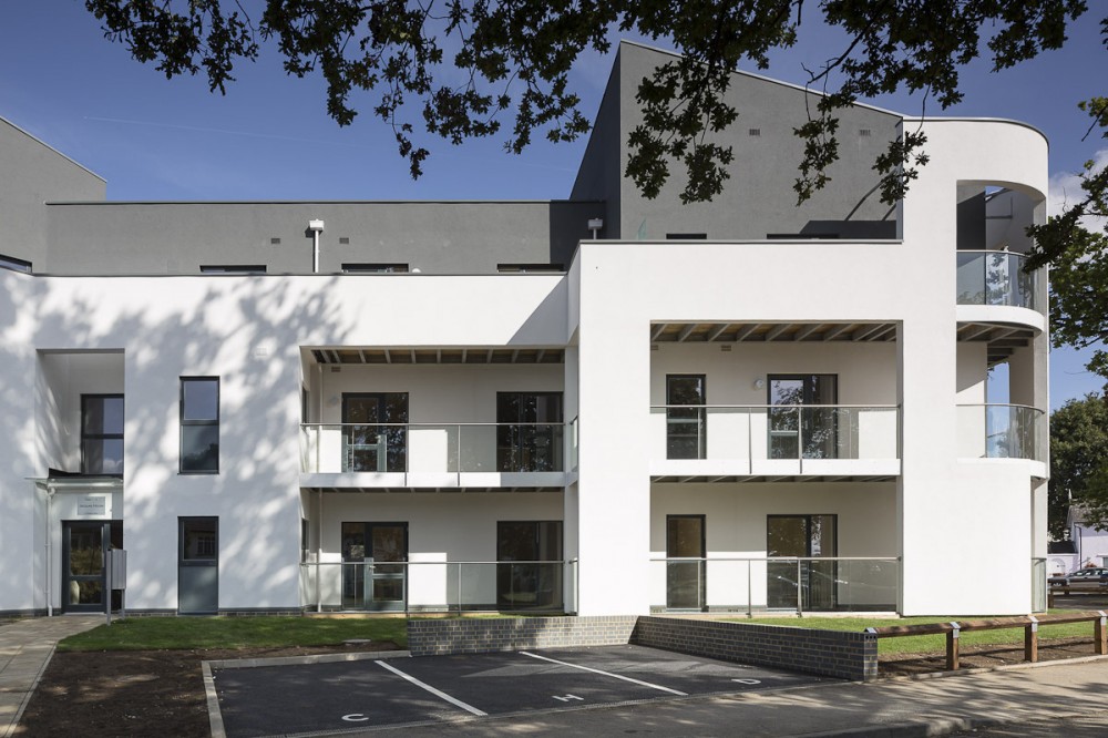 Boxtree Lane / YOOP Architects