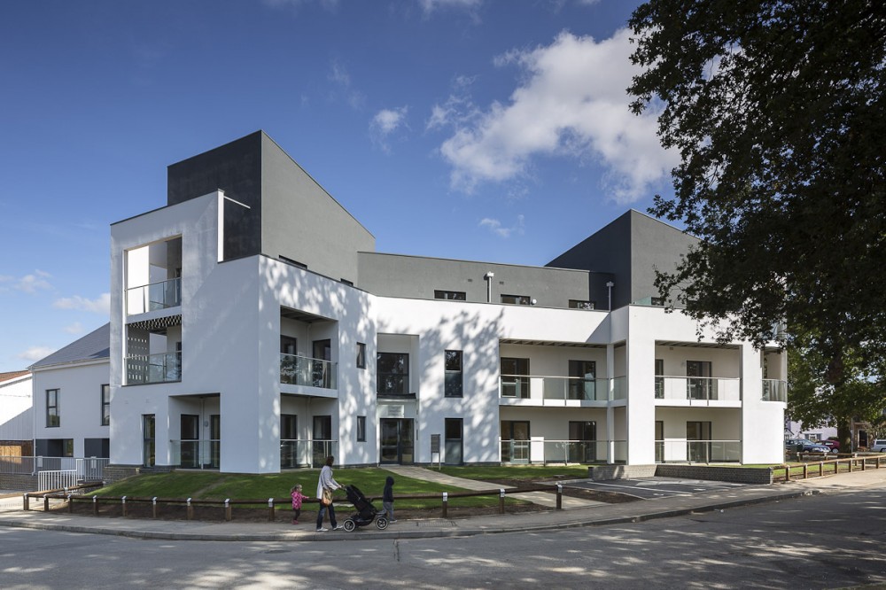 Boxtree Lane / YOOP Architects
