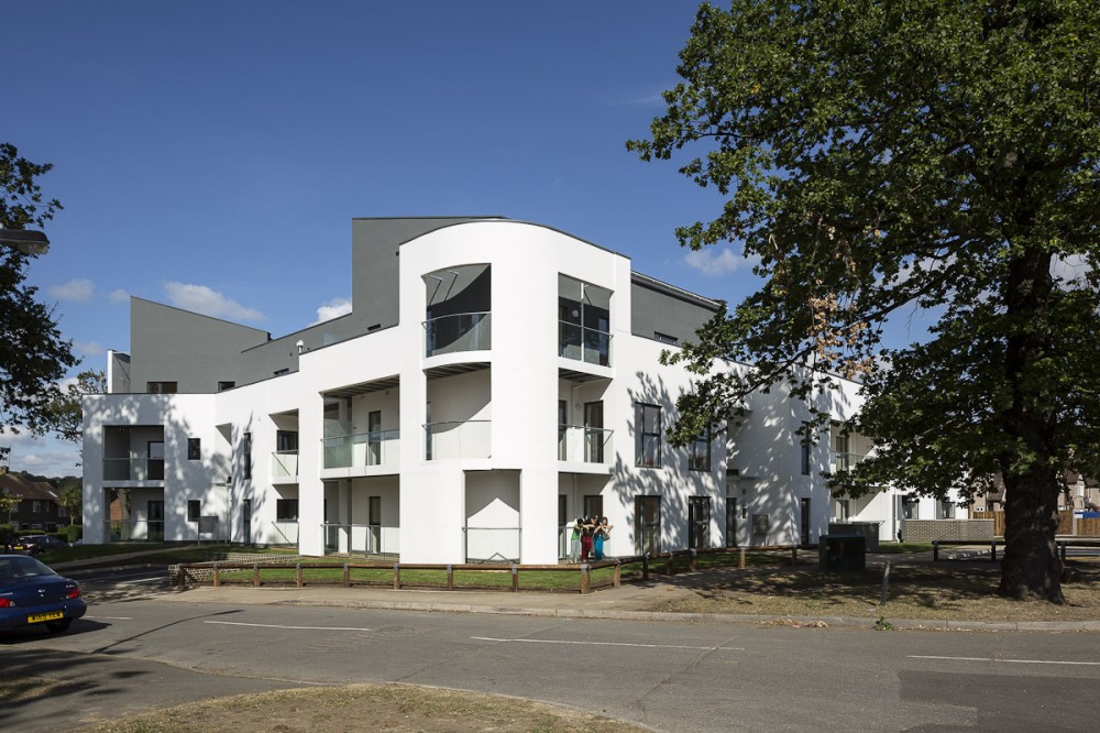 Boxtree Lane / YOOP Architects