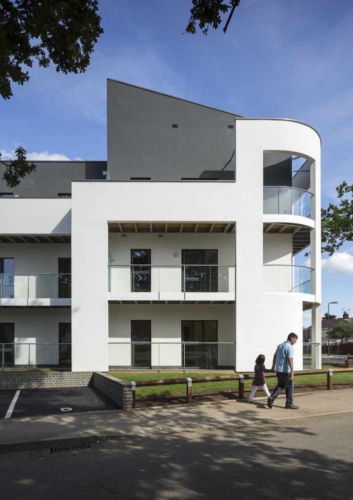 Boxtree Lane / YOOP Architects