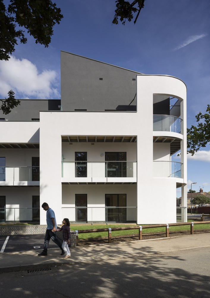 Boxtree Lane / YOOP Architects