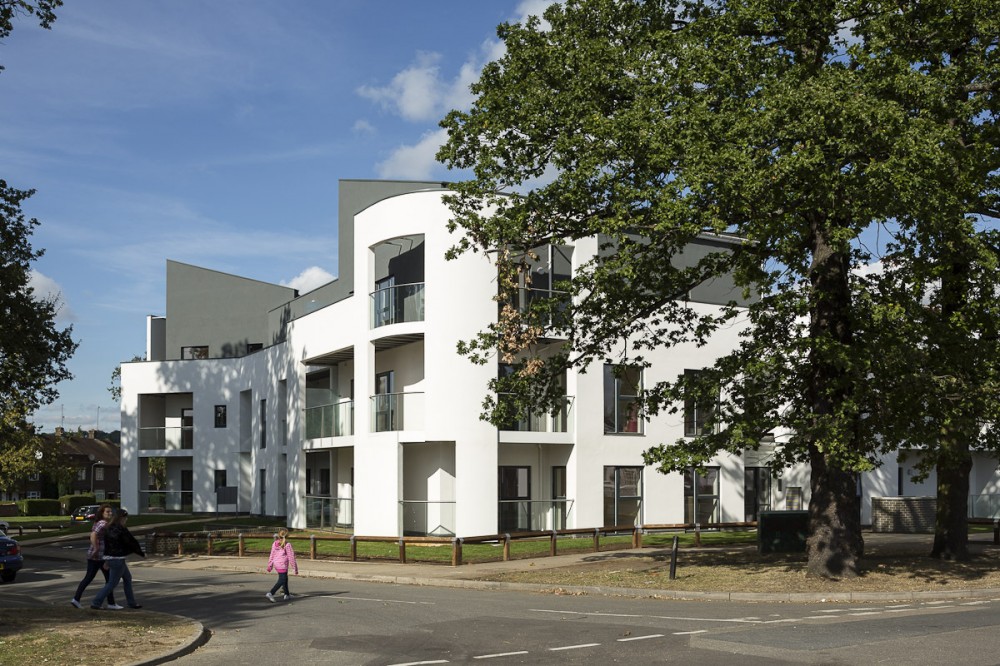 Boxtree Lane / YOOP Architects