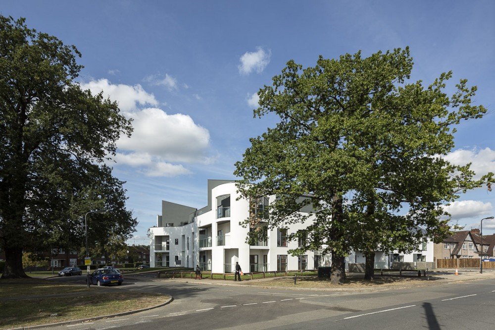 Boxtree Lane / YOOP Architects