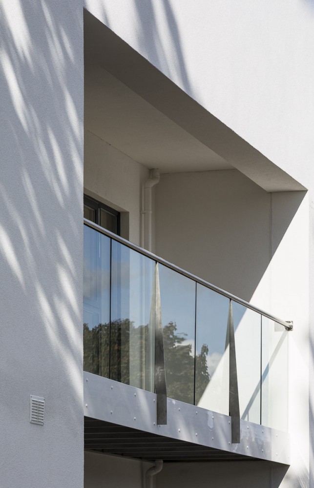 Boxtree Lane / YOOP Architects
