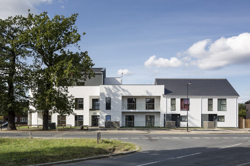 Boxtree Lane / YOOP Architects