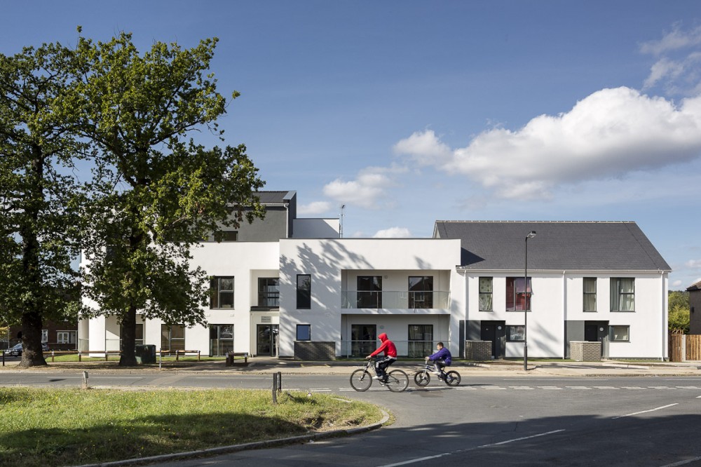 Boxtree Lane / YOOP Architects