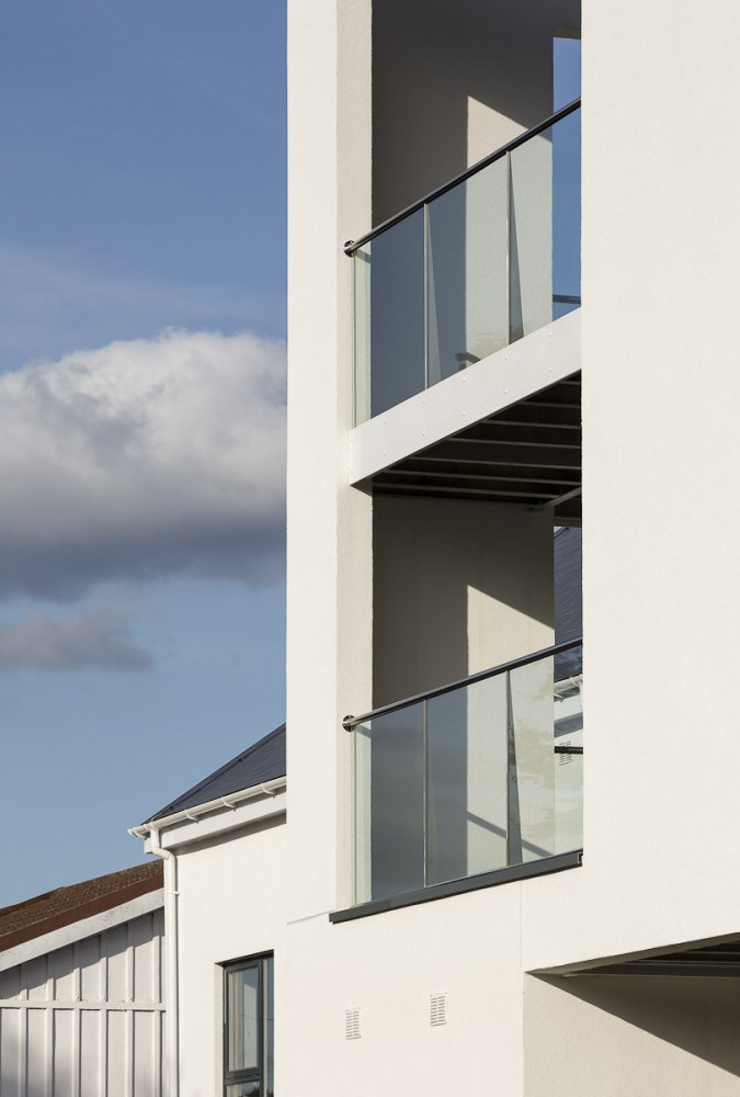 Boxtree Lane / YOOP Architects