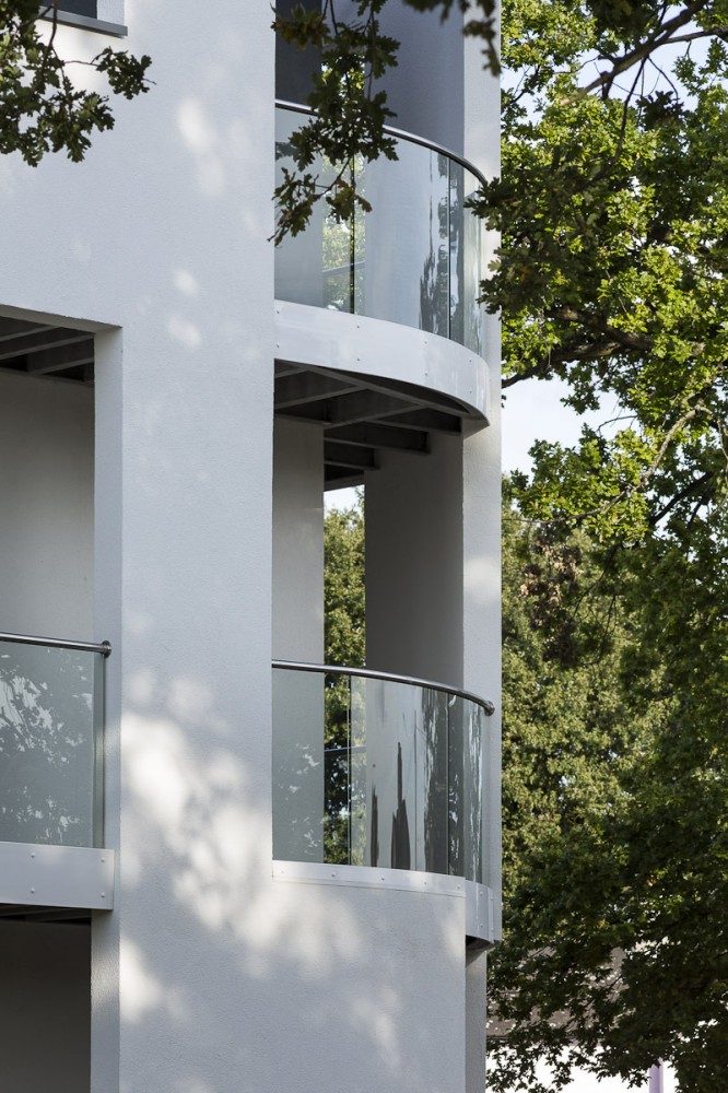 Boxtree Lane / YOOP Architects