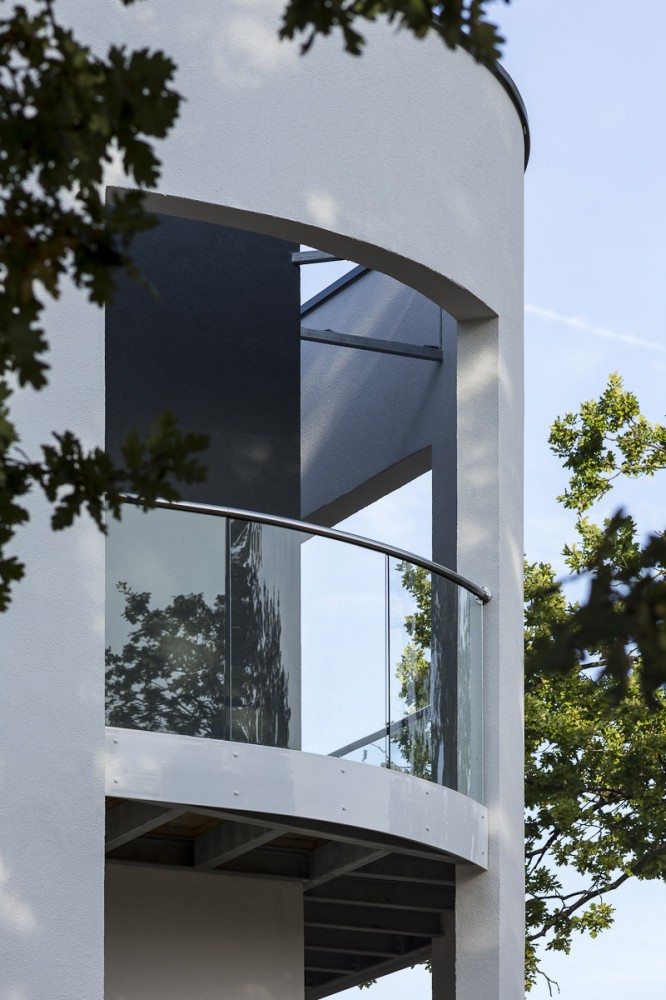 Boxtree Lane / YOOP Architects