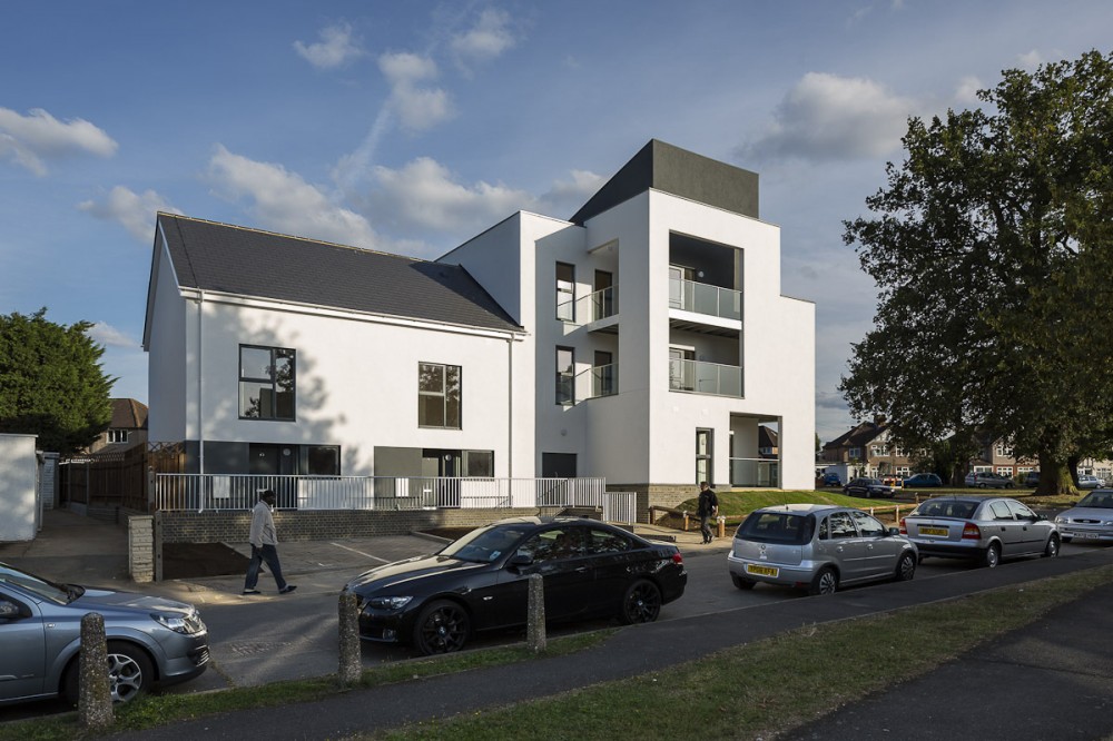 Boxtree Lane / YOOP Architects