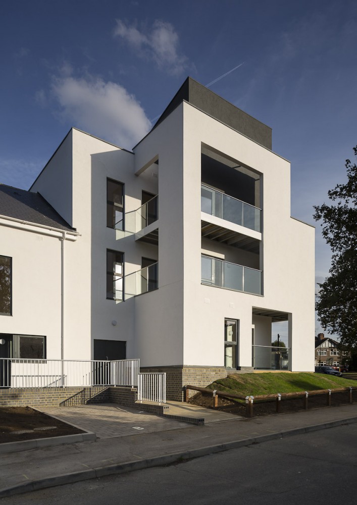 Boxtree Lane / YOOP Architects