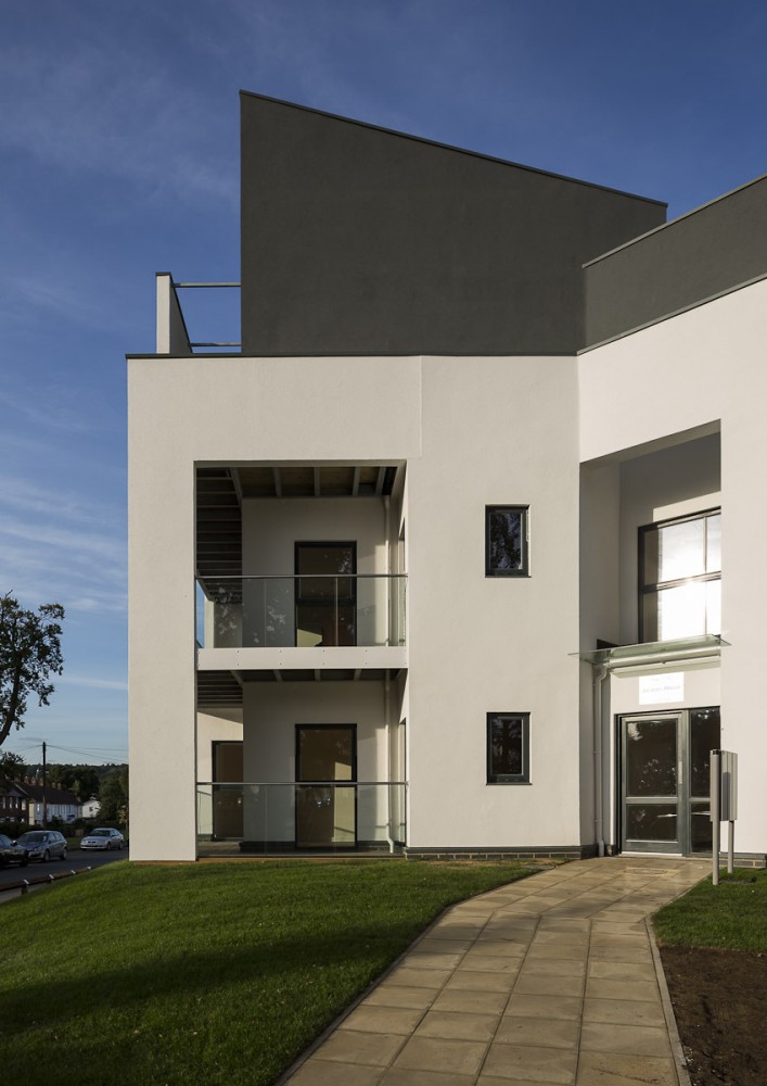 Boxtree Lane / YOOP Architects