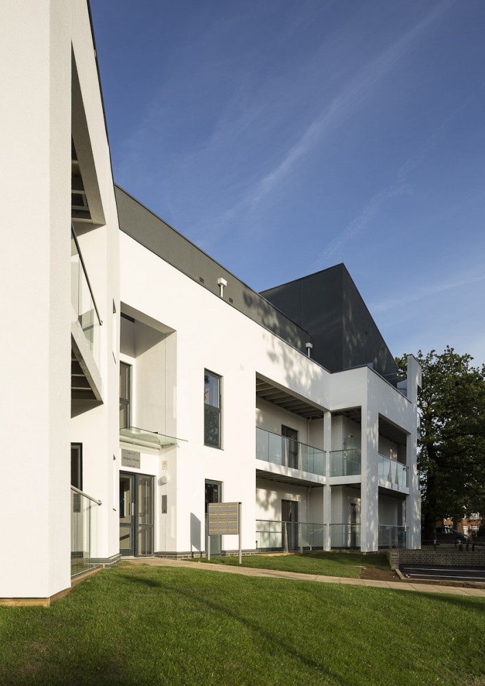 Boxtree Lane / YOOP Architects