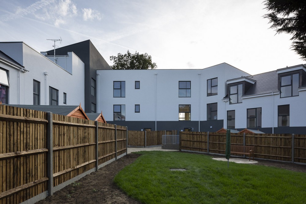 Boxtree Lane / YOOP Architects