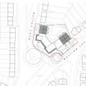 Boxtree Lane / YOOP Architects Boxtree Lane / YOOP Architects Plan