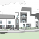 Boxtree Lane / YOOP Architects Boxtree Lane / YOOP Architects View