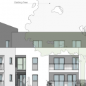 Boxtree Lane / YOOP Architects Boxtree Lane / YOOP Architects Elevation