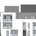 Boxtree Lane / YOOP Architects Boxtree Lane / YOOP Architects Elevation