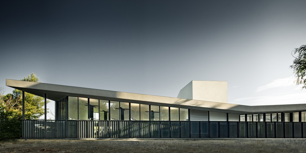 El Pinar / Roldán + Berengué