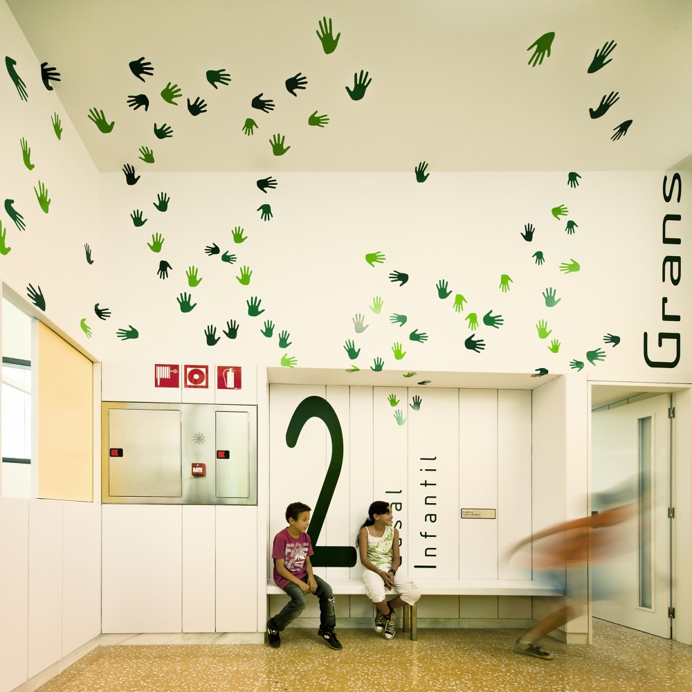 El Pinar / Roldán + Berengué