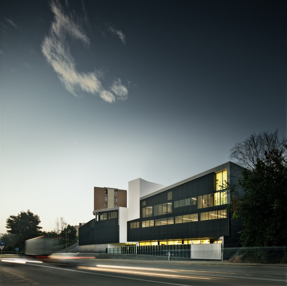 El Pinar / Roldán + Berengué