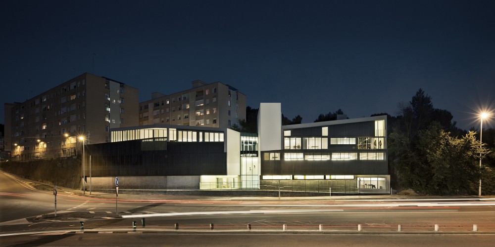 El Pinar / Roldán + Berengué
