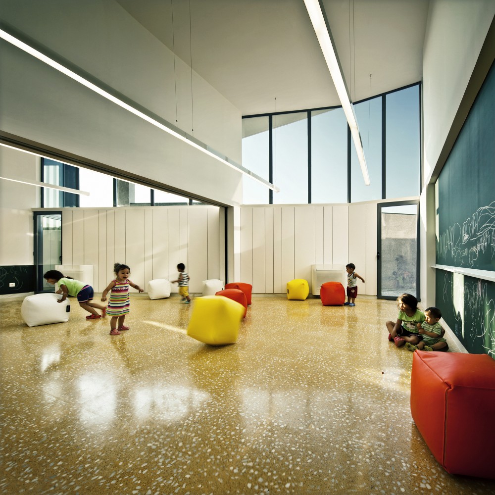 El Pinar / Roldán + Berengué