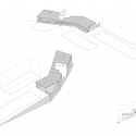 El Pinar / Roldán + Berengué Axonometric