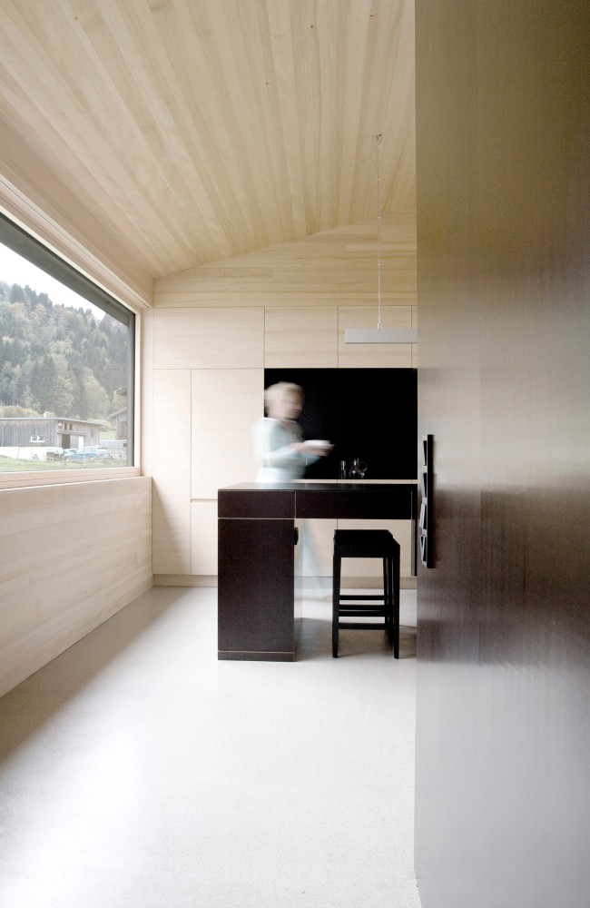 House for Gudrun / Sven Matt