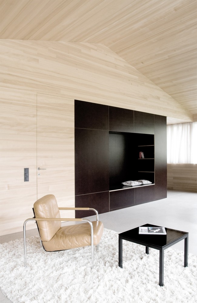 House for Gudrun / Sven Matt