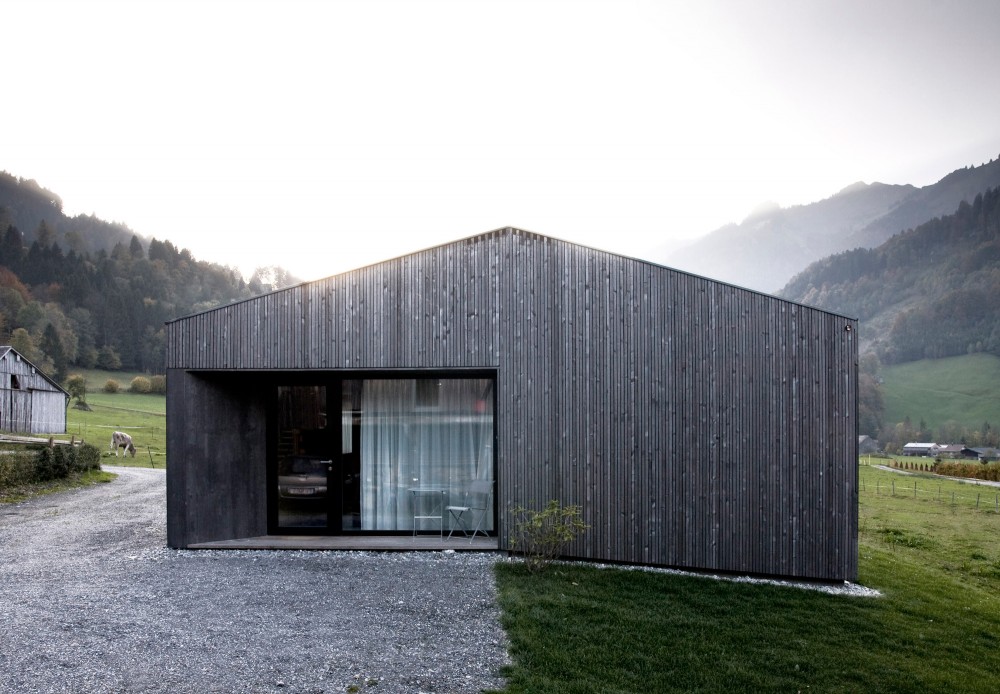 House for Gudrun / Sven Matt