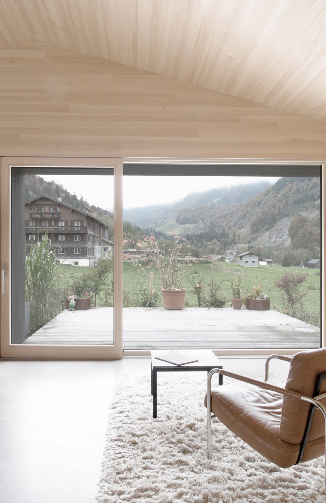 House for Gudrun / Sven Matt