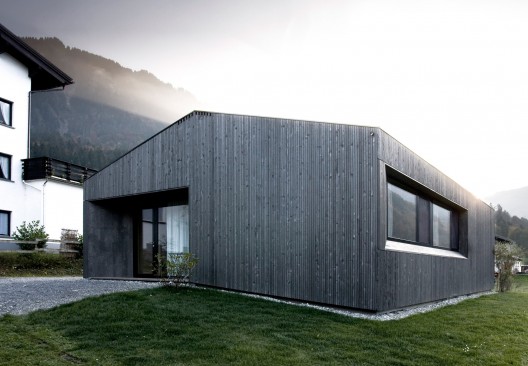 House for Gudrun / Sven Matt