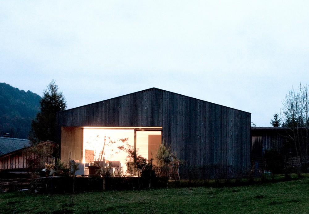 House for Gudrun / Sven Matt