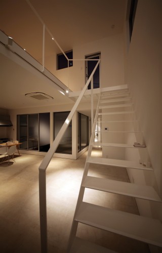 Courtesy of THREE.BALL.CASCADE. Architecture Design Office