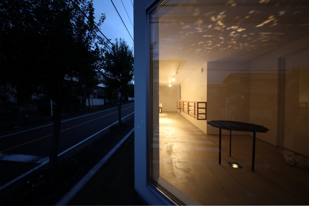 Gallery of Minerals and Atelier / THREE.BALL.CASCADE.