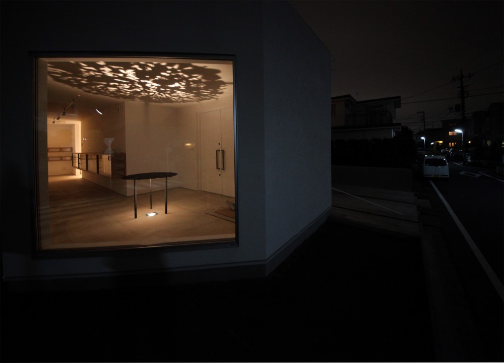 Gallery of Minerals and Atelier / THREE.BALL.CASCADE.