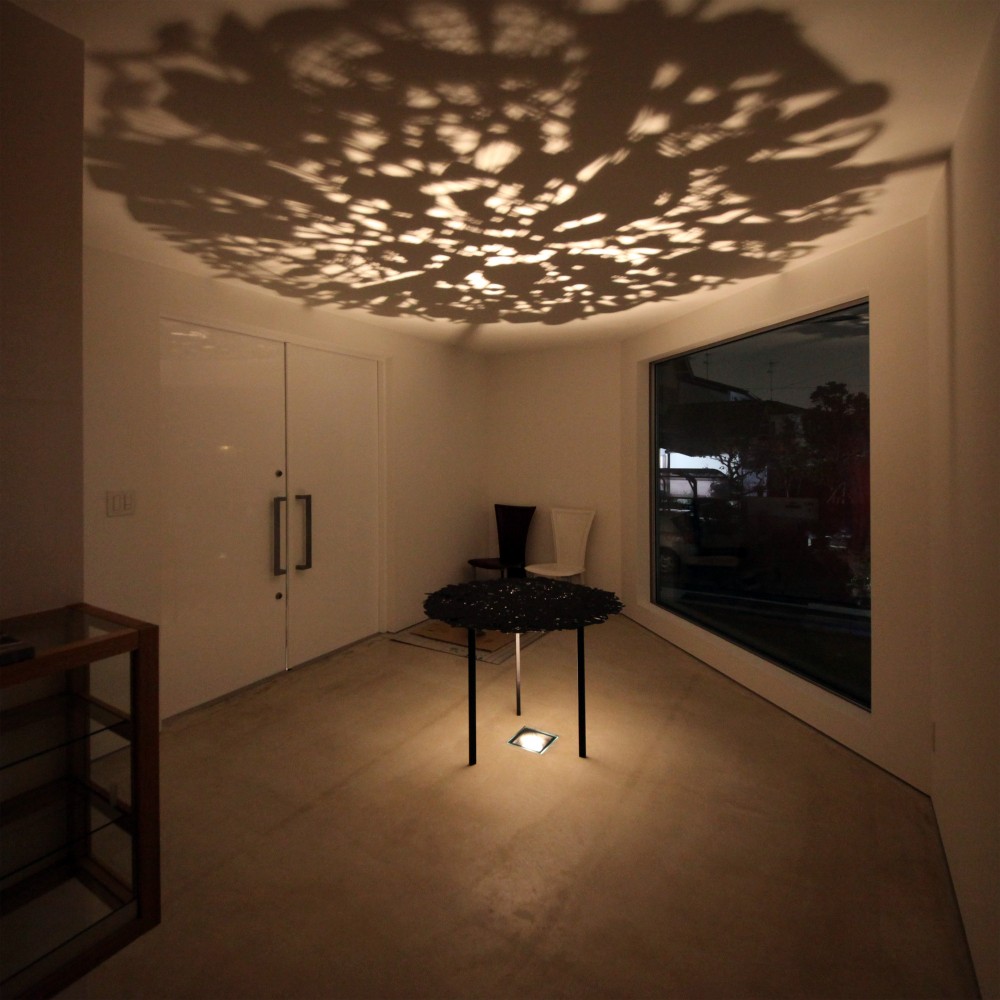 Gallery of Minerals and Atelier / THREE.BALL.CASCADE.
