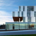 Terrence Donnelly Health Sciences Complex / Kongats Architects Terrence Donnelly Health Sciences Complex / Kongats Architects © Shai Gill