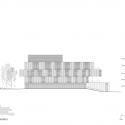 Terrence Donnelly Health Sciences Complex / Kongats Architects Terrence Donnelly Health Sciences Complex / Kongats Architects South Elevation