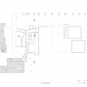 Terrence Donnelly Health Sciences Complex / Kongats Architects Terrence Donnelly Health Sciences Complex / Kongats Architects Plan