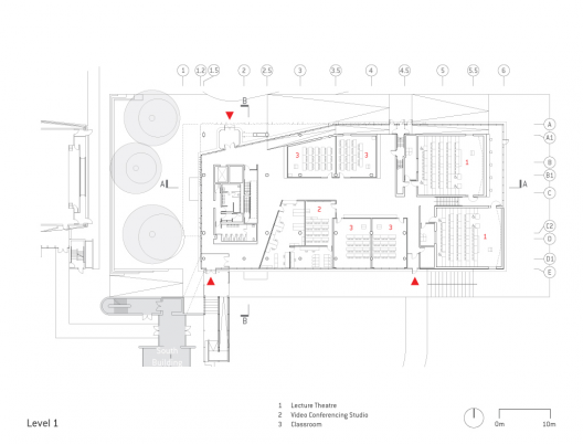 First Floor Plan