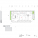 Terrence Donnelly Health Sciences Complex / Kongats Architects Terrence Donnelly Health Sciences Complex / Kongats Architects Fourth Floor Plan